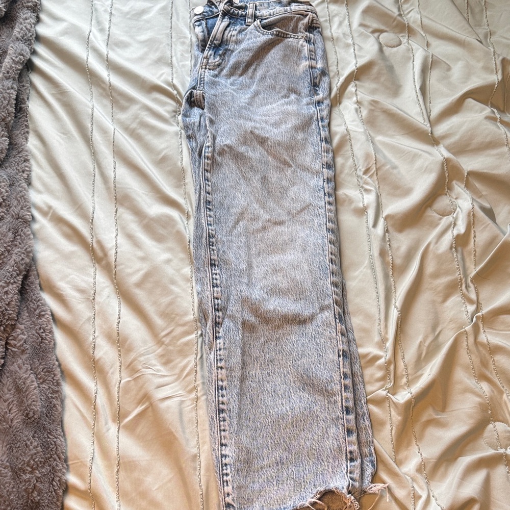 Pacsun Classic Blue Women's Jeans